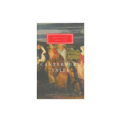 Everyman Canterbury Tales Everyman Canterbury Tales