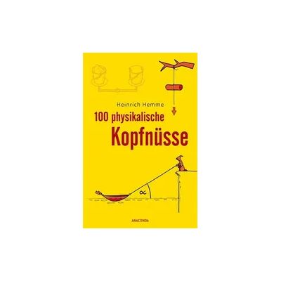 Anaconda 100 physikalische Kopfnüsse Anaconda 100 physikalische Kopfnüsse