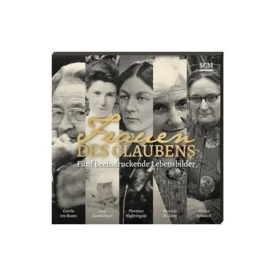 Hänssler Frauen des Glaubens Hänssler Frauen des Glaubens