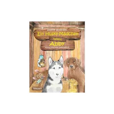 J.Lindeberg Ein Husky-Mädchen namens Abby J.Lindeberg Ein Husky-Mädchen namens Abby