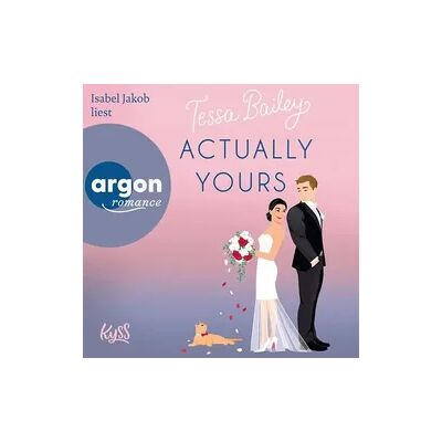 Argon Actually Yours Argon Actually Yours