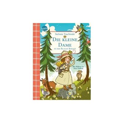 Arena Die kleine Dame in den Blauen Bergen (5) Arena Die kleine Dame in den Blauen Bergen (5)