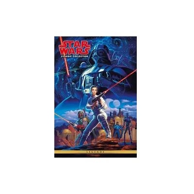 Panini Star Wars Comics: Classic Collection (Deluxe Hardcover) Panini Star Wars Comics: Classic Collection (Deluxe Hardcover)