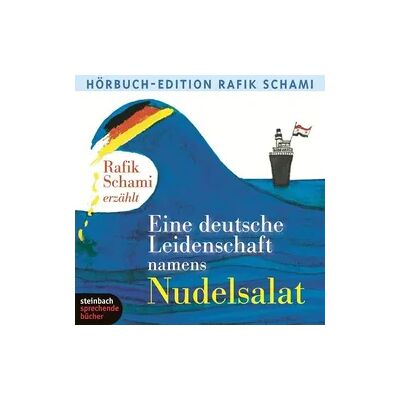 Steinbach sprechende Bücher Eine deutsche Leidenschaft namens Nudelsalat (Ungekürzt) Steinbach sprechende Bücher Eine deutsche Leidenschaft namens Nudelsalat (Ungekürzt)
