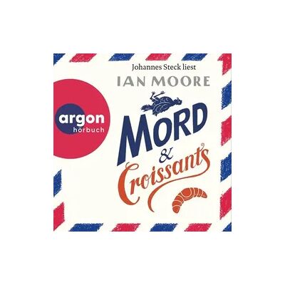 Argon Mord & Croissants Argon Mord & Croissants