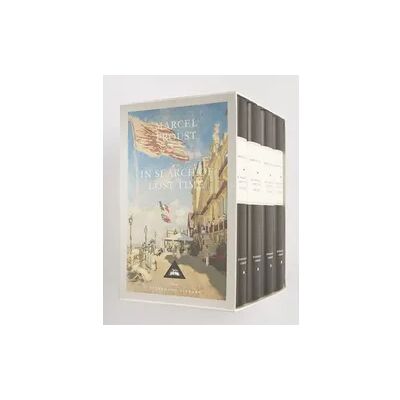 Everyman In Search Of Lost Time Boxed Set (4 Volumes) Everyman In Search Of Lost Time Boxed Set (4 Volumes)