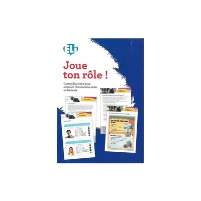 Klett Sprachen GmbH Joue ton rôle! Klett Sprachen GmbH Joue ton rôle!