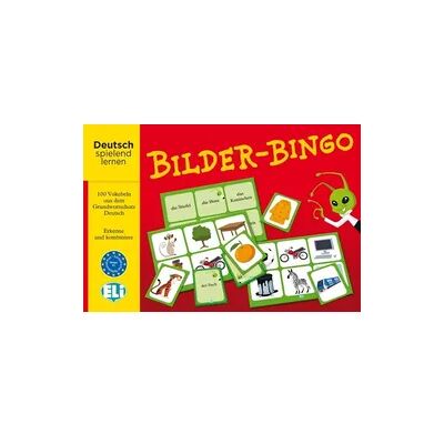 Klett Bilder-Bingo Klett Bilder-Bingo