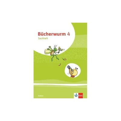 Klett Schulbuchverlag Bücherwurm 4. Ausgabe für Sachsen Klett Schulbuchverlag Bücherwurm 4. Ausgabe für Sachsen