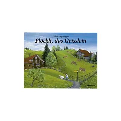 Appenzeller Flöckli, das Geisslein Appenzeller Flöckli, das Geisslein