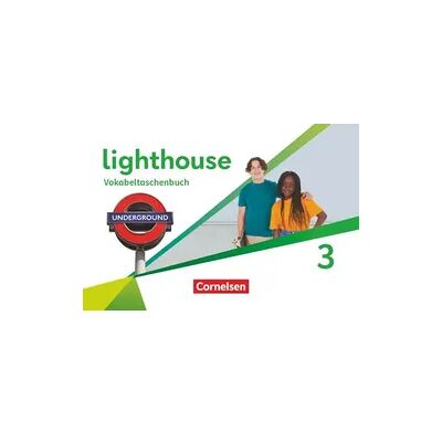 Cornelsen Verlag Lighthouse - General Edition - Band 3: 7. Schuljahr Cornelsen Verlag Lighthouse - General Edition - Band 3: 7. Schuljahr
