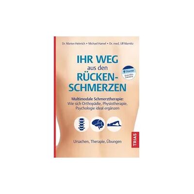 Trias Ihr Weg aus den Rückenschmerzen Trias Ihr Weg aus den Rückenschmerzen