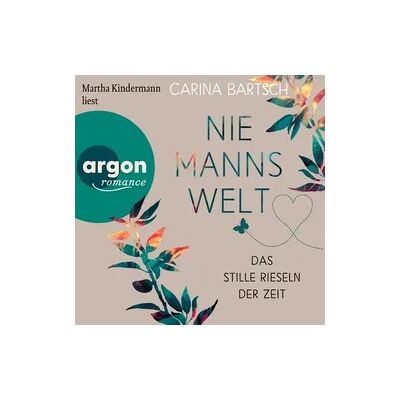 Argon Das stille Rieseln der Zeit Argon Das stille Rieseln der Zeit