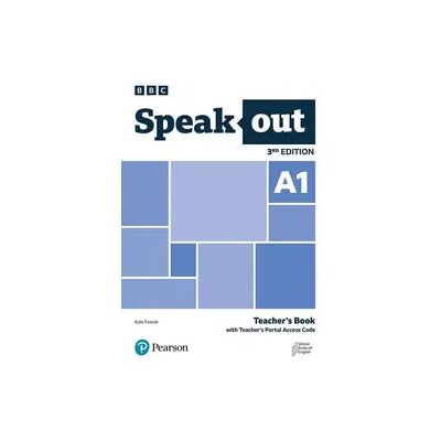 Pearson Speakout 3ed A1 Teacher's Book with Teacher's Portal Access Code Pearson Speakout 3ed A1 Teacher's Book with Teacher's Portal Access Code