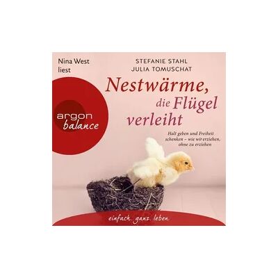 Balance Nestwärme, die Flügel verleiht Balance Nestwärme, die Flügel verleiht