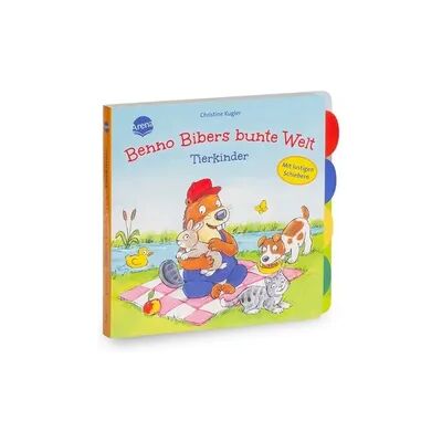Arena Benno Bibers bunte Welt. Tierkinder Arena Benno Bibers bunte Welt. Tierkinder