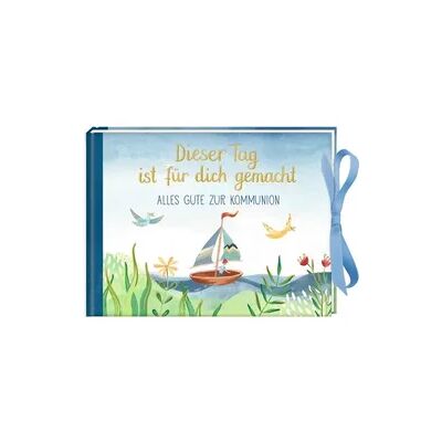 Coppenrath Verlag Geldkuvert-Geschenkbuch – Dieser Tag ist für dich gemacht Coppenrath Verlag Geldkuvert-Geschenkbuch – Dieser Tag ist für dich gemacht