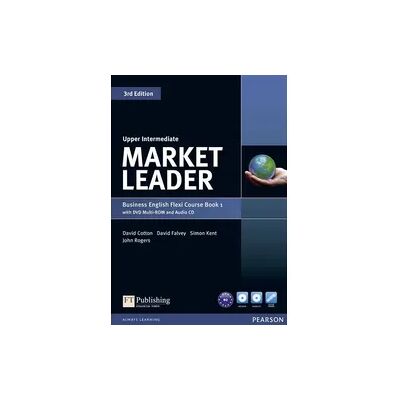 Pearson Market Leader Upper Intermediate Flexi Course Book 1 Pack Pearson Market Leader Upper Intermediate Flexi Course Book 1 Pack