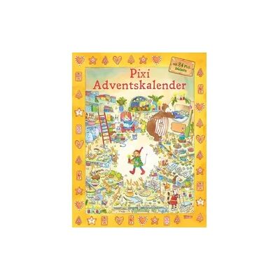 Carlsen Verlag Pixi Adventskalender 2025 Carlsen Verlag Pixi Adventskalender 2025