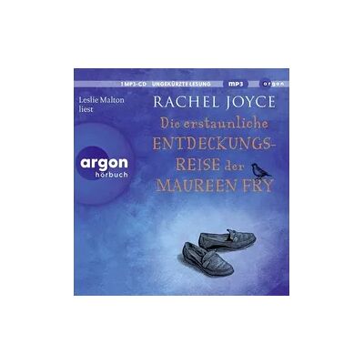 Argon Die erstaunliche Entdeckungsreise der Maureen Fry Argon Die erstaunliche Entdeckungsreise der Maureen Fry