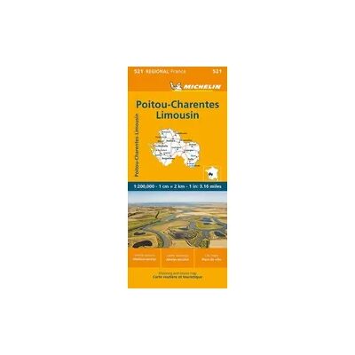 Michelin Poitou-Charentes Michelin Poitou-Charentes