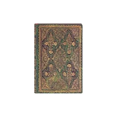 Paperblanks Softcover Notizbuch Wacholder, Mini, Liniert Paperblanks Softcover Notizbuch Wacholder, Mini, Liniert