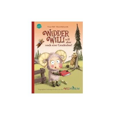 Arena Widder Willi will aber noch eine Geschichte Arena Widder Willi will aber noch eine Geschichte