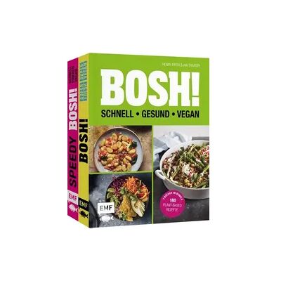 Edition Michael Fischer BOSH! – schnell – gesund – vegan Edition Michael Fischer BOSH! – schnell – gesund – vegan