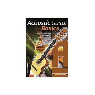 Voggenreiter Acoustic Guitar Basics Voggenreiter Acoustic Guitar Basics