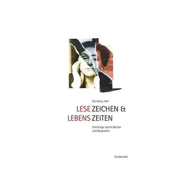 Sonderzahl Lesezeichen & Lebenszeiten Sonderzahl Lesezeichen & Lebenszeiten