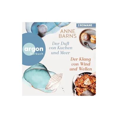 Argon Der Duft von Kuchen und Meer & Der Klang von Wind und Wellen Argon Der Duft von Kuchen und Meer & Der Klang von Wind und Wellen