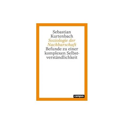 Campus Soziologie der Nachbarschaft Campus Soziologie der Nachbarschaft