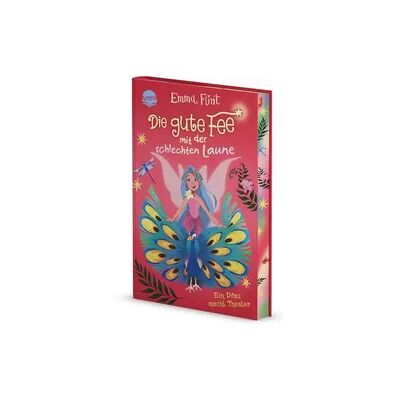 Arena Die gute Fee mit der schlechten Laune (2). Ein Pfau macht Theater Arena Die gute Fee mit der schlechten Laune (2). Ein Pfau macht Theater