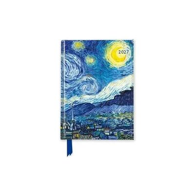 Brown Trout-Auslieferer Flechsig Vincent van Gogh – Sternennacht – Taschenkalender 2027 Brown Trout-Auslieferer Flechsig Vincent van Gogh – Sternennacht – Taschenkalender 2027