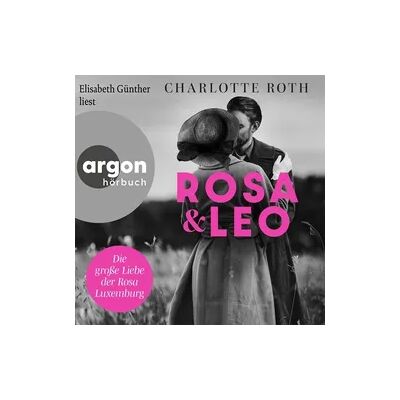 Argon Rosa und Leo Argon Rosa und Leo