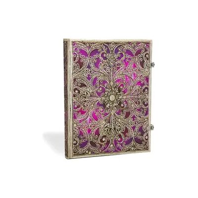Paperblanks Hardcover Notizbuch Aubergine, Ultra, Liniert Paperblanks Hardcover Notizbuch Aubergine, Ultra, Liniert