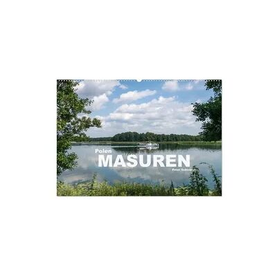 Polen - Masuren (Wandkalender 2026 DIN A2 quer), CALVENDO Monatskalender Polen - Masuren (Wandkalender 2026 DIN A2 quer), CALVENDO Monatskalender