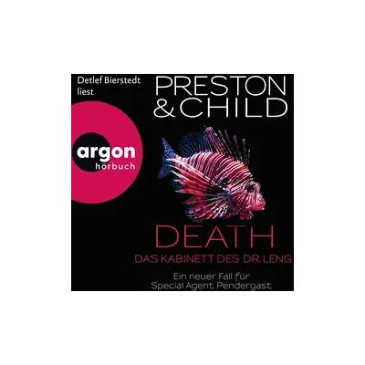Argon Death - Das Kabinett des Dr. Leng Argon Death - Das Kabinett des Dr. Leng