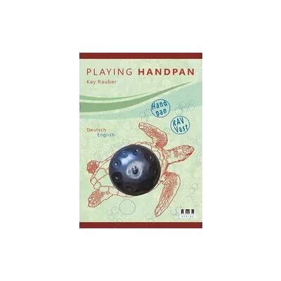 AMA Playing Handpan AMA Playing Handpan