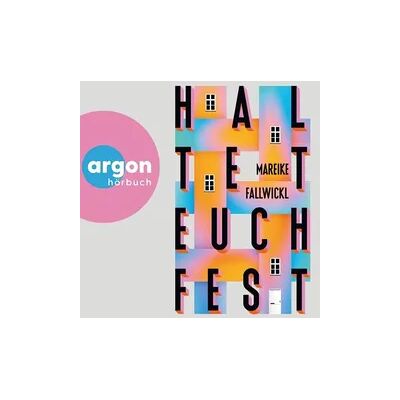 Argon Haltet euch fest Argon Haltet euch fest
