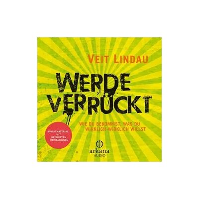 Arkana Werde verrückt Arkana Werde verrückt