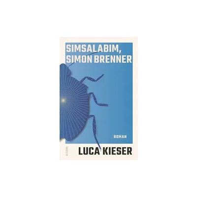 Blessing Simsalabim, Simon Brenner Blessing Simsalabim, Simon Brenner