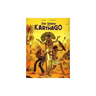 Avant Die Diebe von Karthago Avant Die Diebe von Karthago