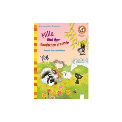 Arena Milla und ihre magischen Freunde. Freundschaftsgeschichten Arena Milla und ihre magischen Freunde. Freundschaftsgeschichten