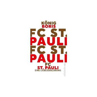 Ullstein Taschenbuch FC St. Pauli Ullstein Taschenbuch FC St. Pauli
