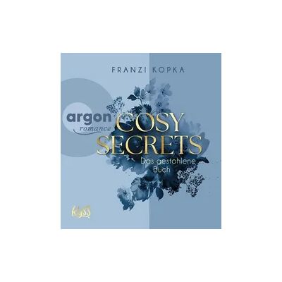 Argon Cosy Secrets - Das gestohlene Buch Argon Cosy Secrets - Das gestohlene Buch