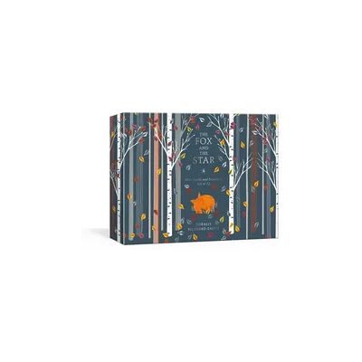 Anness Publishing The Fox and the Star: Note Cards and Envelopes Anness Publishing The Fox and the Star: Note Cards and Envelopes