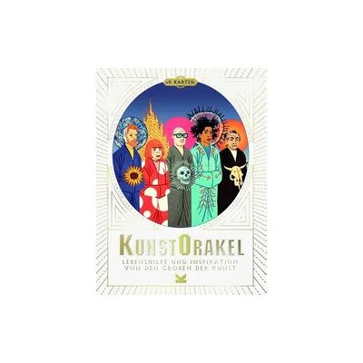 LAURENCE KING Kunst-Orakel LAURENCE KING Kunst-Orakel