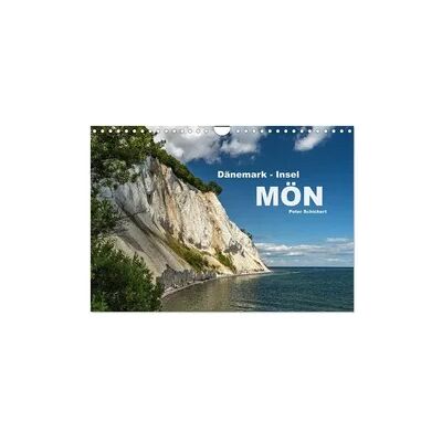 Dänemark - Insel Mön (Wandkalender 2026 DIN A4 quer), CALVENDO Monatskalender Dänemark - Insel Mön (Wandkalender 2026 DIN A4 quer), CALVENDO Monatskalender