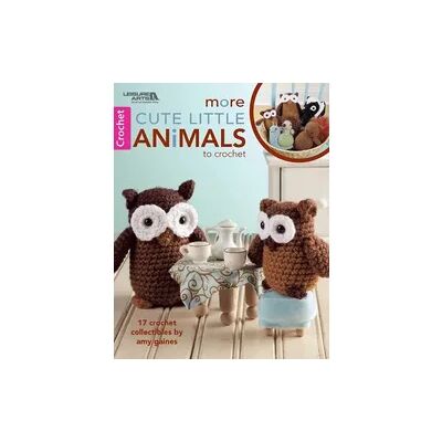 C&T Publishing More Cute Little Animals to Crochet C&T Publishing More Cute Little Animals to Crochet